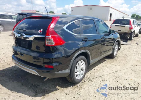 2016 Honda Cr-V Ex from USA, damaged, VIN 3CZRM3H55GG710962